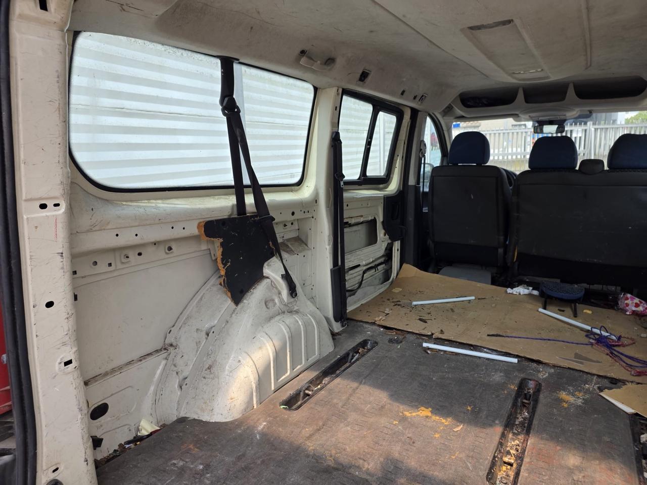 Fiat Scudo 2.0 MJT ,9- posti, Pulmino