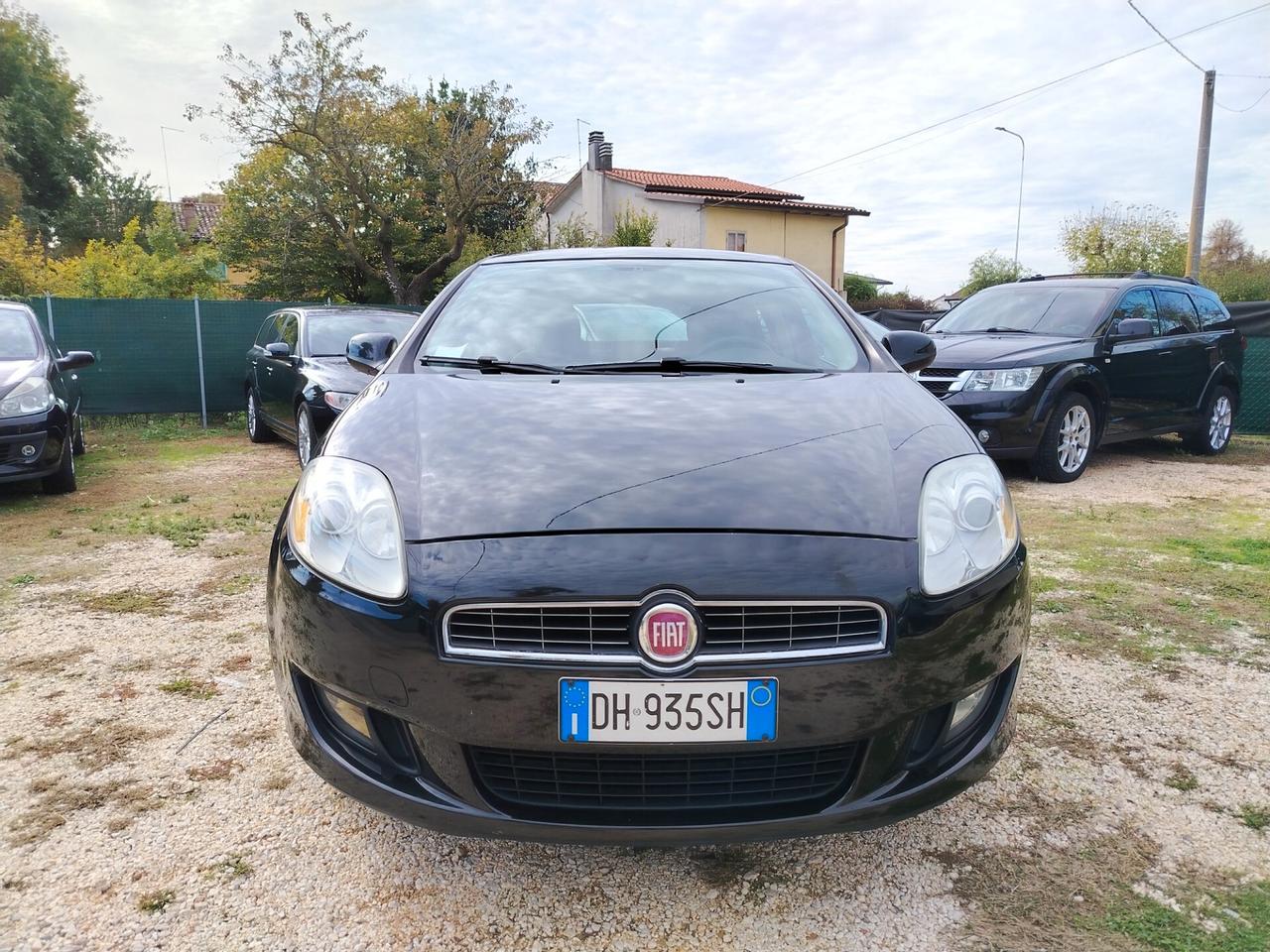 Fiat Bravo benzina neopatentati