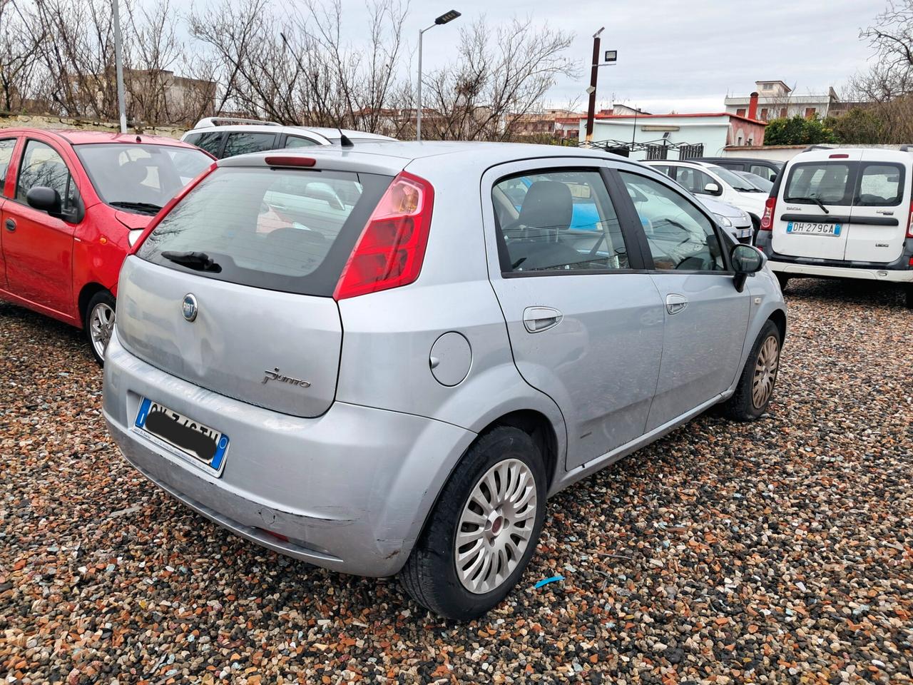 Fiat Grande Punto 1.3 MJT 5 porte Dynamic