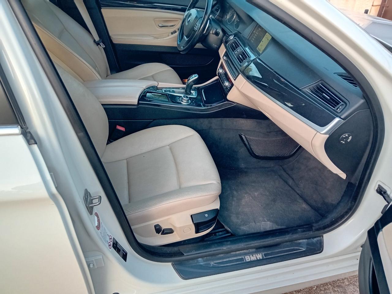 Bmw 525 525d Touring Futura