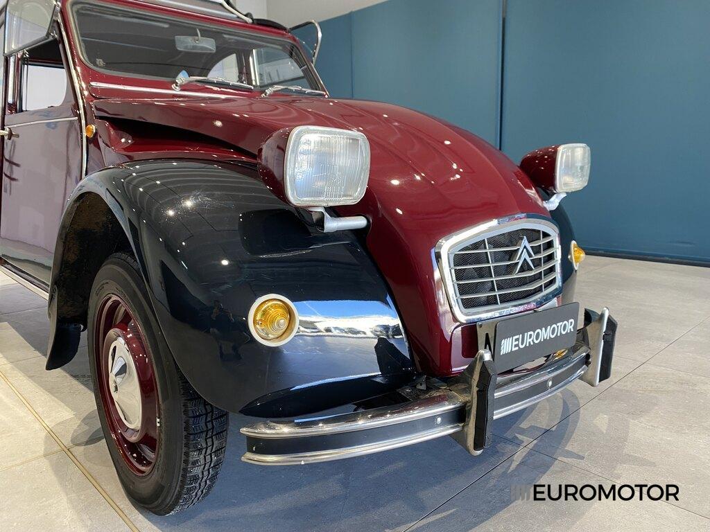 Citroen 2CV 0.6 Special