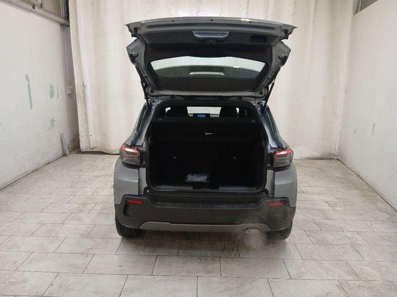 Jeep Avenger 1.2 turbo Longitude fwd 100cv