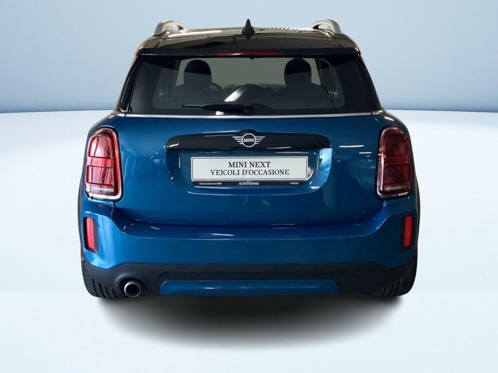 Mini Cooper SE Countryman Mini Countryman 1.5 Cooper SE Business all4 auto