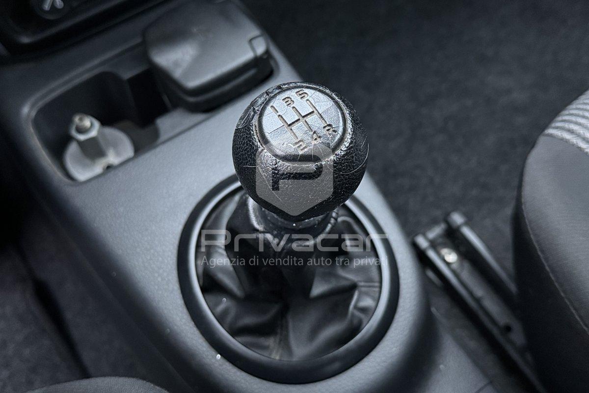 FIAT Sedici 1.6 16V 4x4 Dynamic