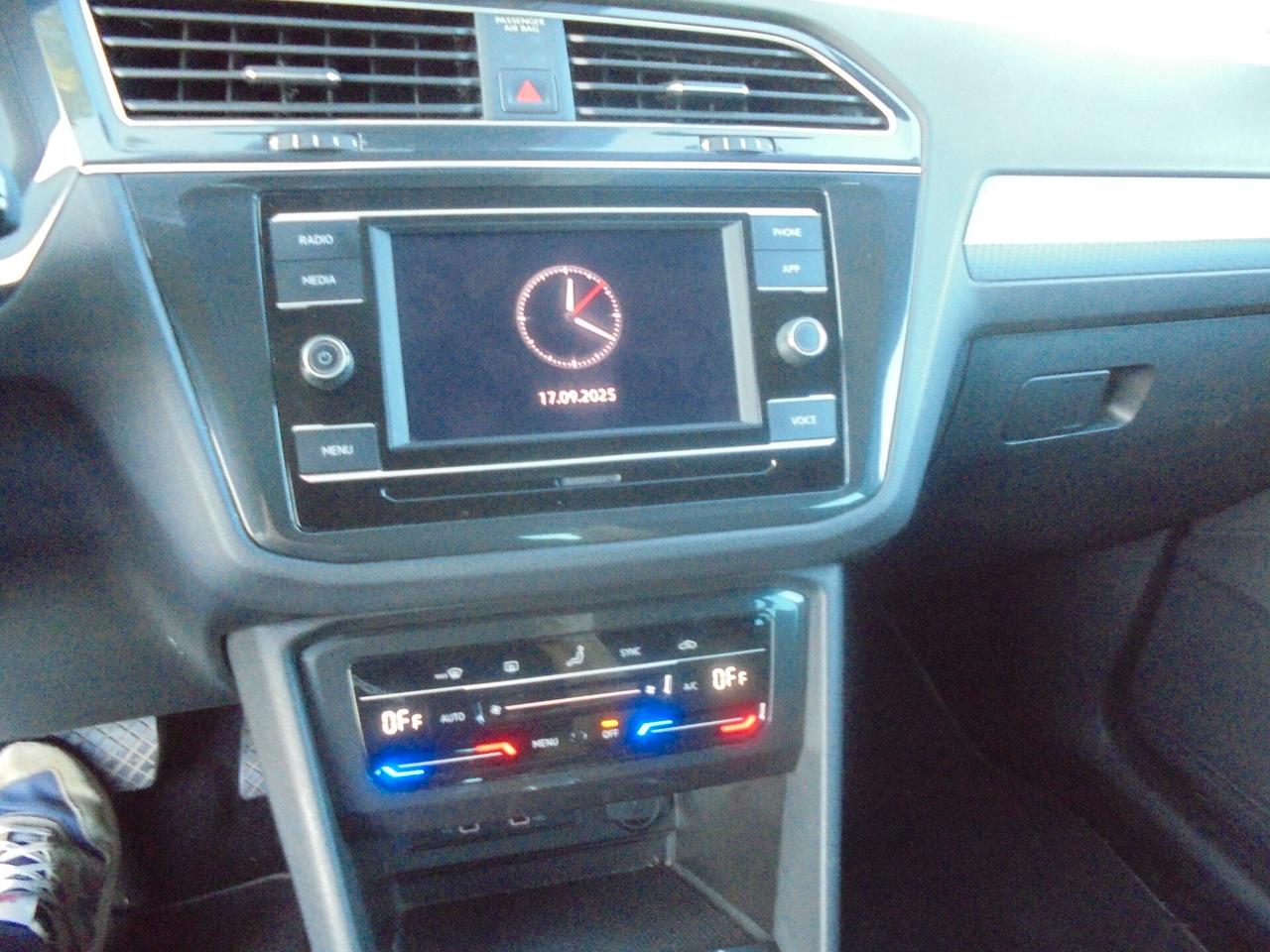 Volkswagen Tiguan 1.5 TSI 150 CV DSG ACT Life