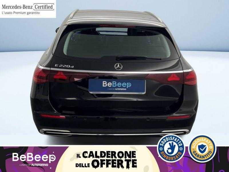 Mercedes-Benz Classe E E SW 220 D ADVANCED AUTO
