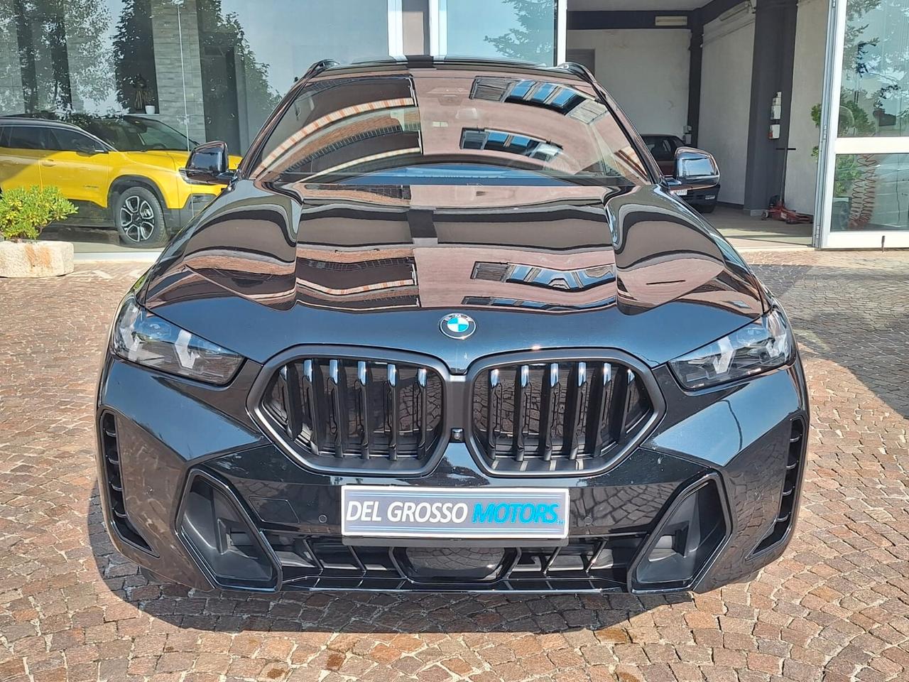 Bmw X6 xDrive40d 48V Msport