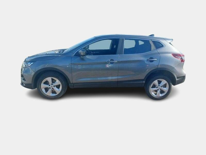 NISSAN QASHQAI 1.7 dCi 150 4WD Business DCT