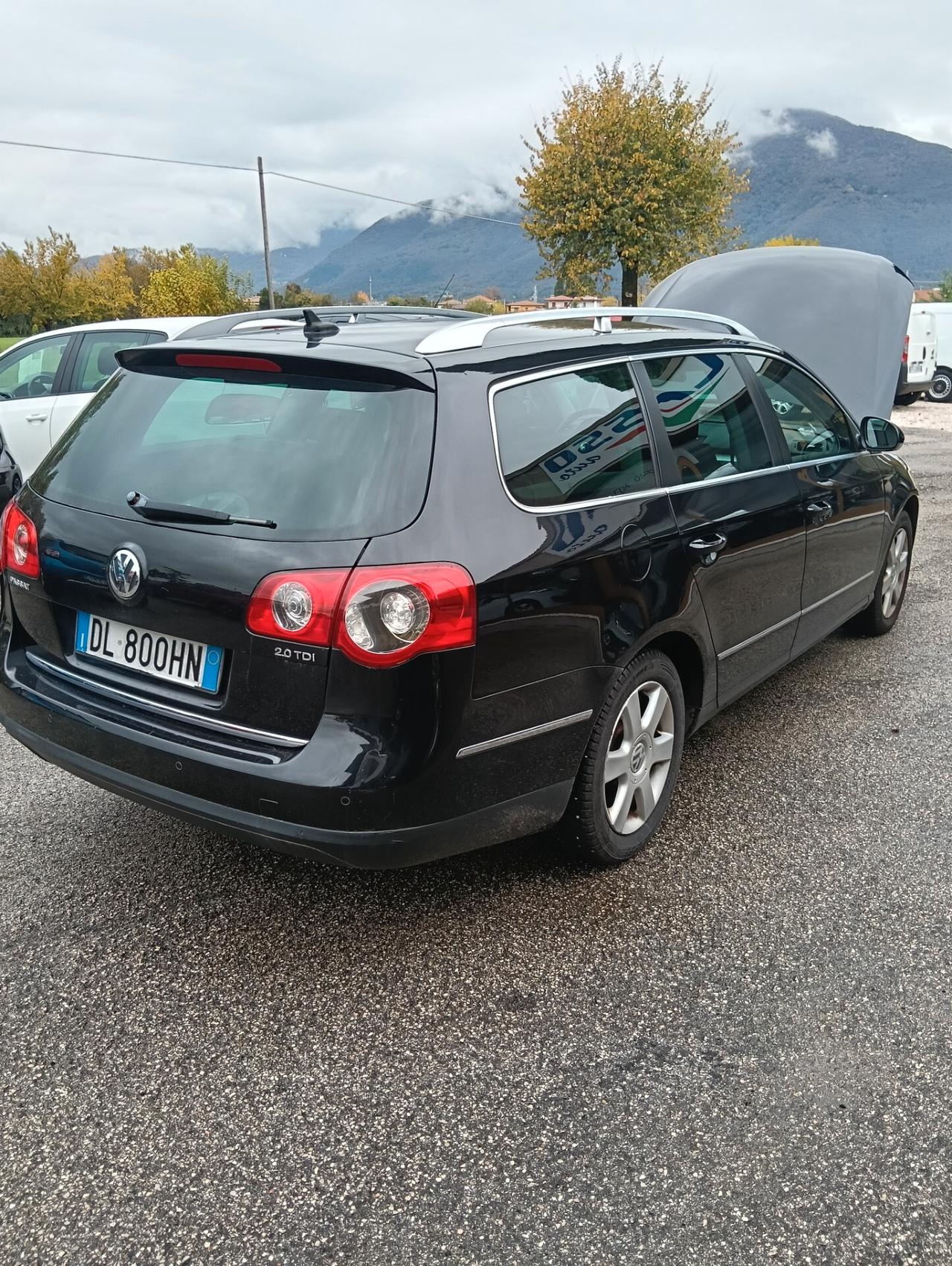 Volkswagen Passat 1.9 TDI/105CV Var. Trendline