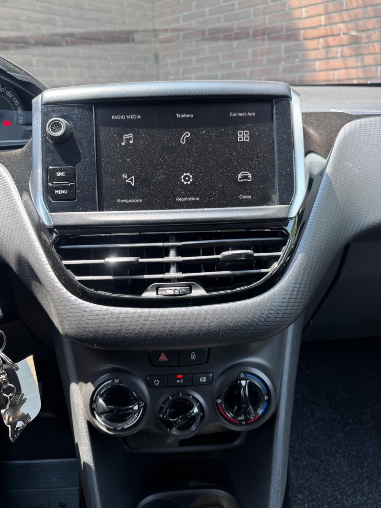Peugeot 2008 PureTech 82 S&S Allure