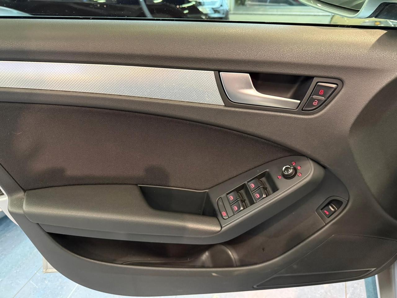 Audi A4 2.7 V6 TDI F.AP. mult. Advanced