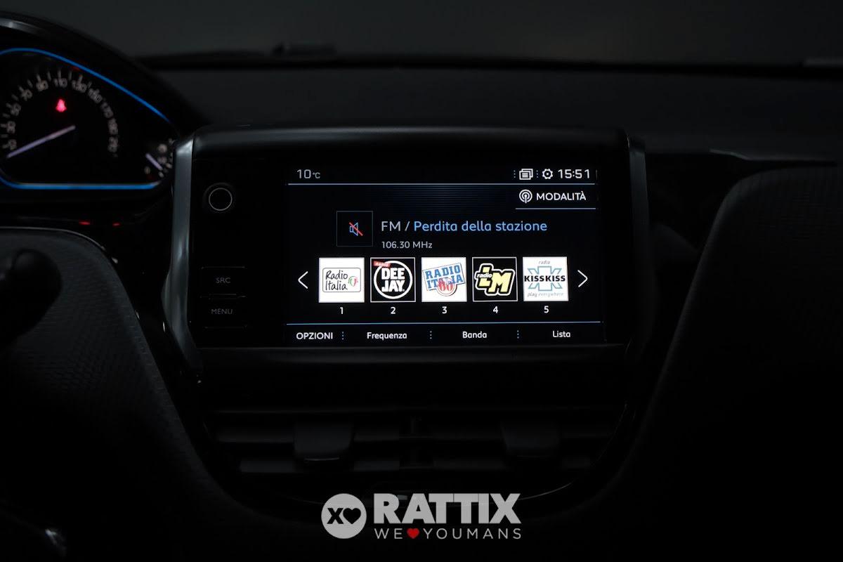 Peugeot 2008 1.6 120CV Allure EAT6