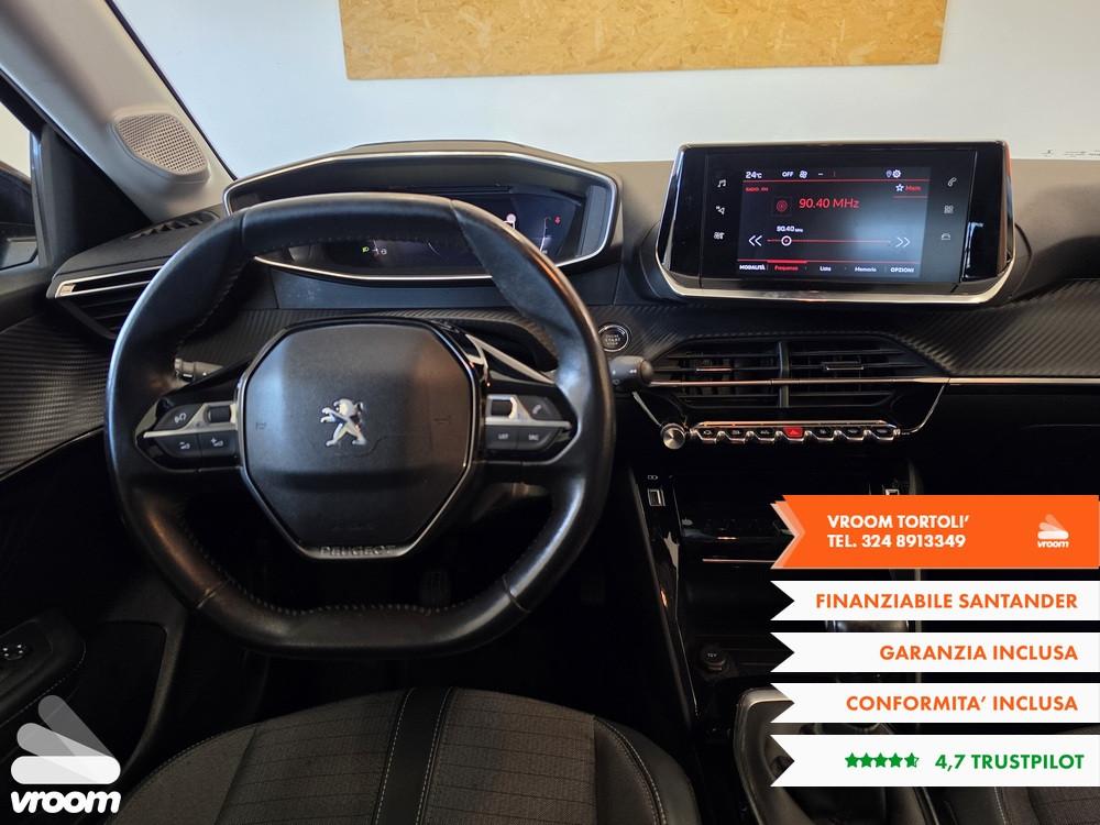 PEUGEOT 208 2ª serie 208 BlueHDi 100 Stop&Star...