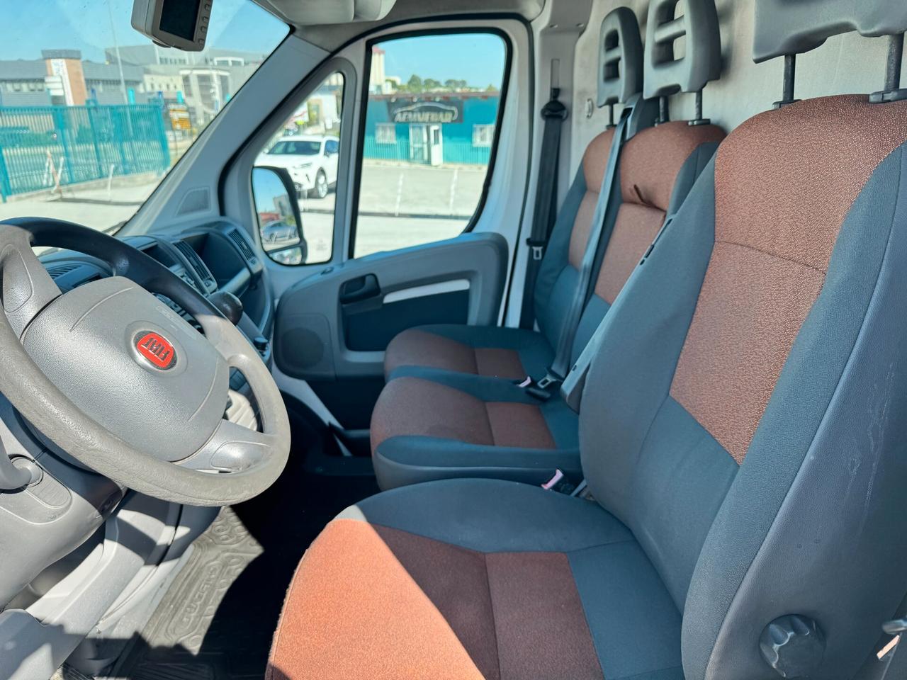 Fiat DUCATO MAXI 2.3 MTJ 120CV MOTORE REVISIONATO