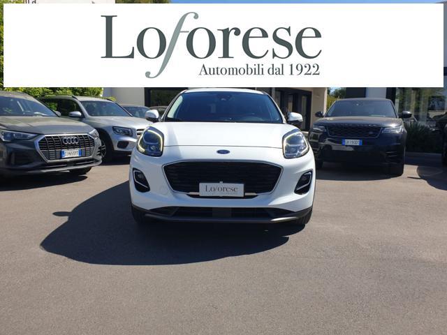 FORD Puma 1.0 EcoBoost 125 CV S&S . Titanium X