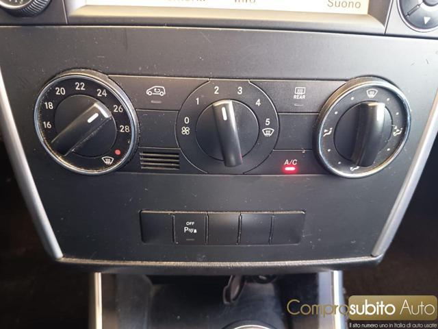 MERCEDES-BENZ B 200 CDI Premium