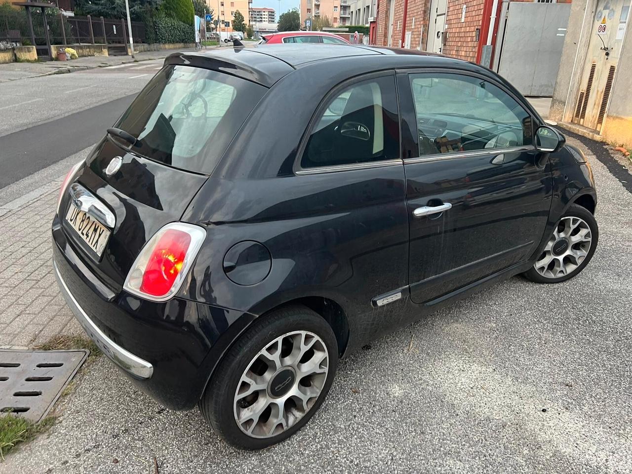 Fiat 500 1.4 16V Sport