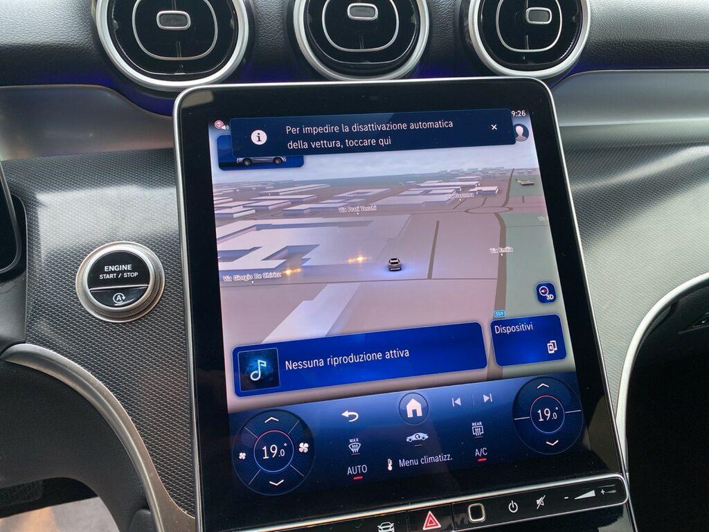 Mercedes GLC 200 200 d Mild hybrid Advanced 4Matic 9G-Tronic