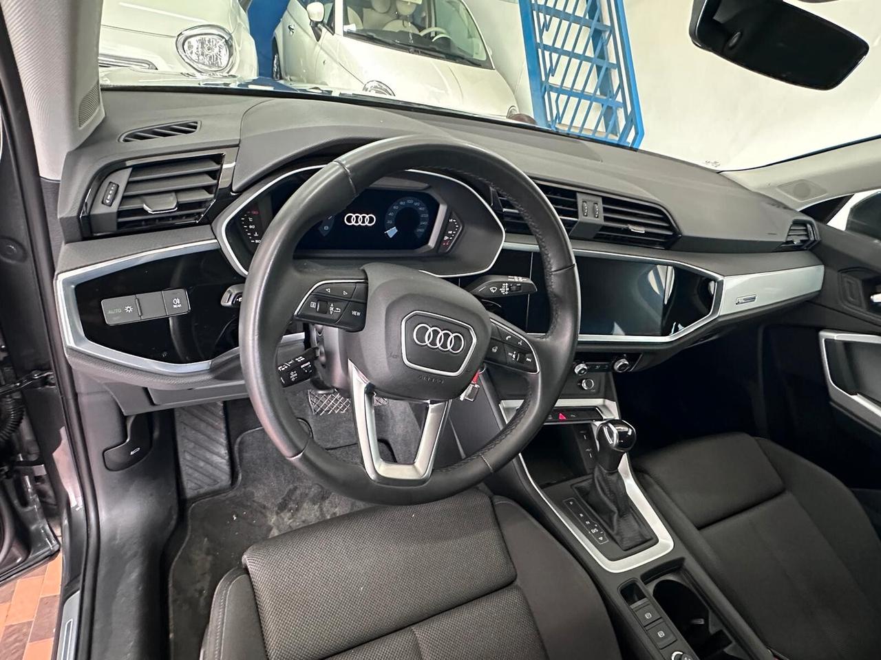 Audi Q3 SPB S tronic S line edition