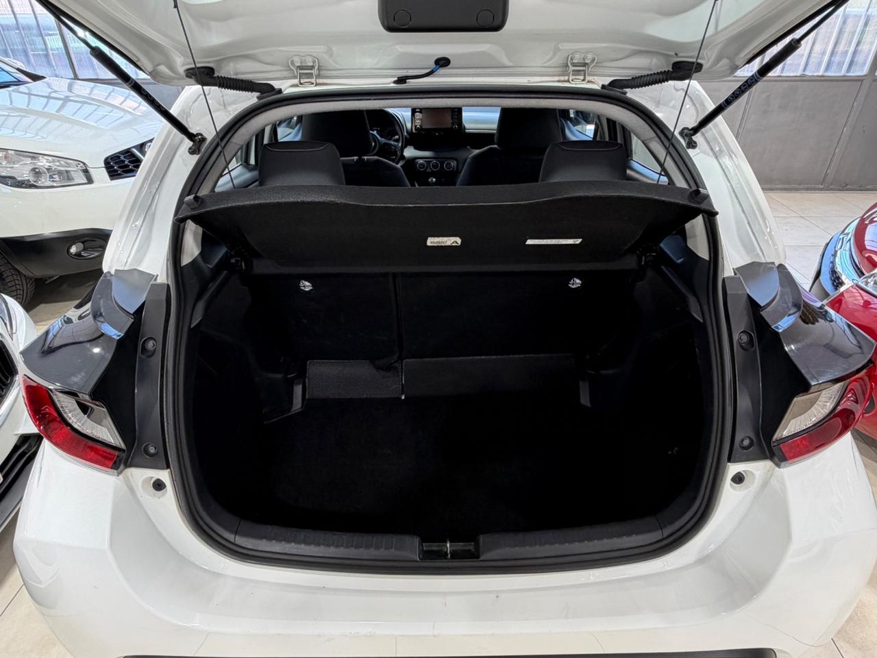 Toyota Yaris 1.0 5 porte Trend