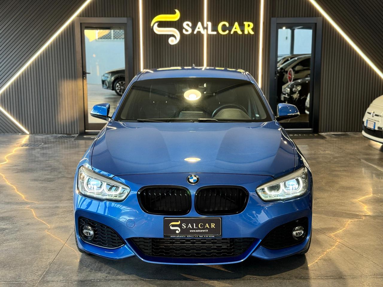 Bmw 116 Serie 1 Msport 2018