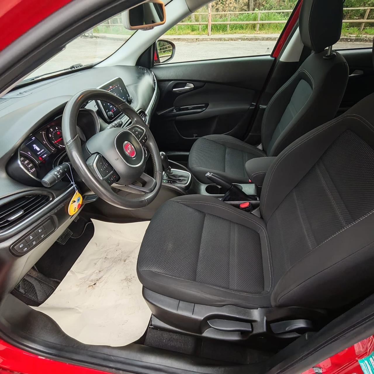 Fiat Tipo 1.6 Mjt S&S DCT 5 porte Sport auto