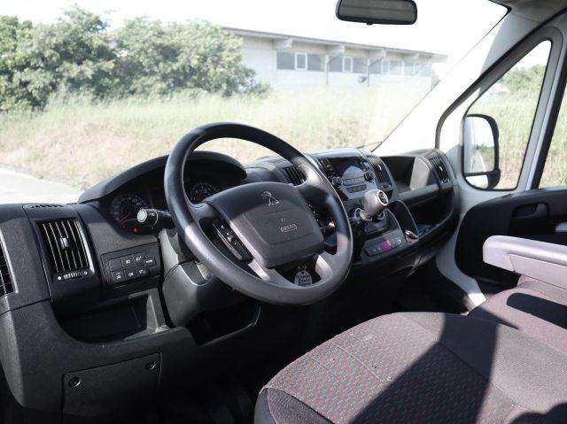 PEUGEOT Boxer Boxer 435 2.2 BlueHDi 140 S&S PLM 4p. Furgonato Sp