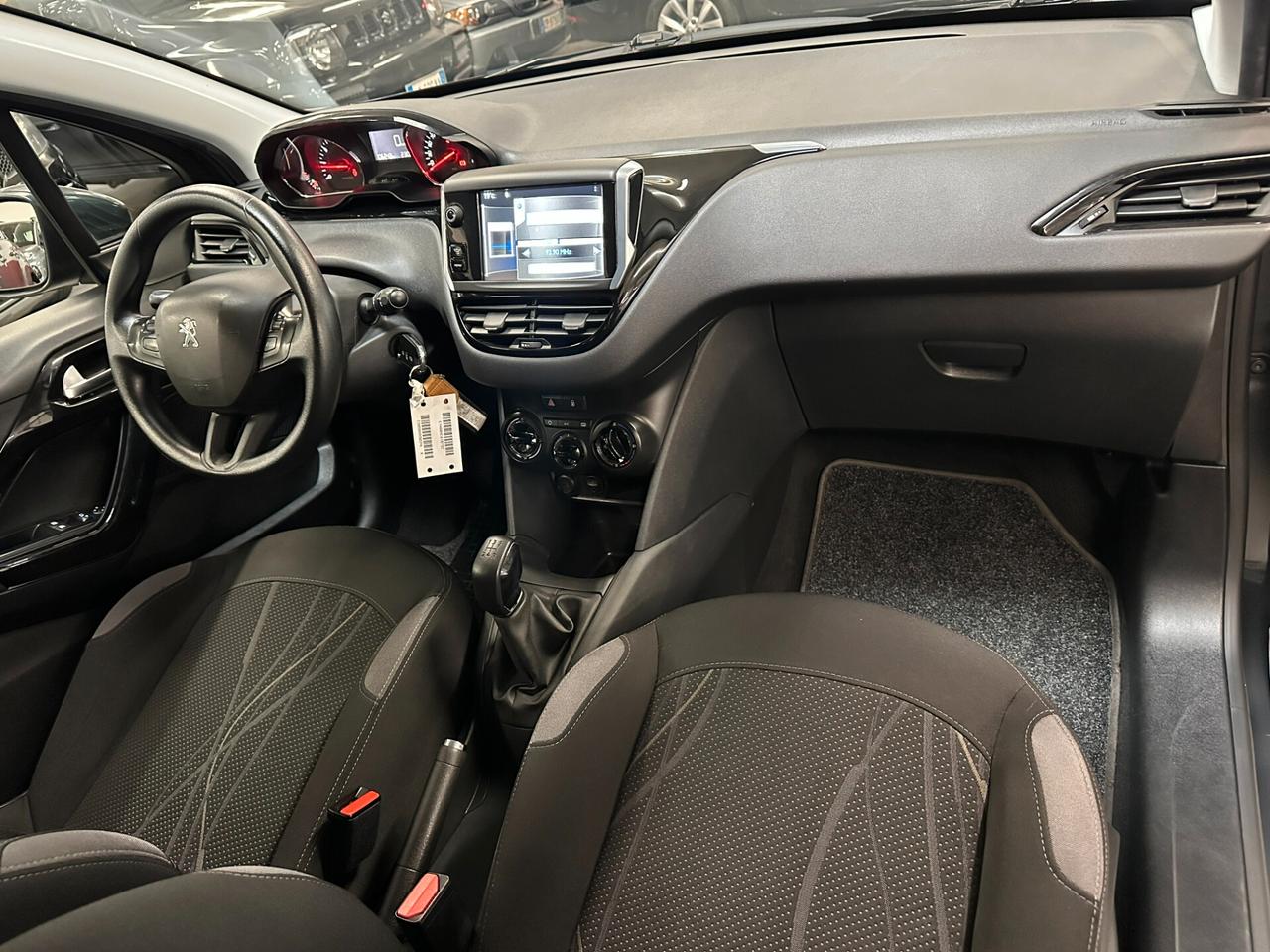 Peugeot 208 1.2 VTi 82 CV 3 porte Active