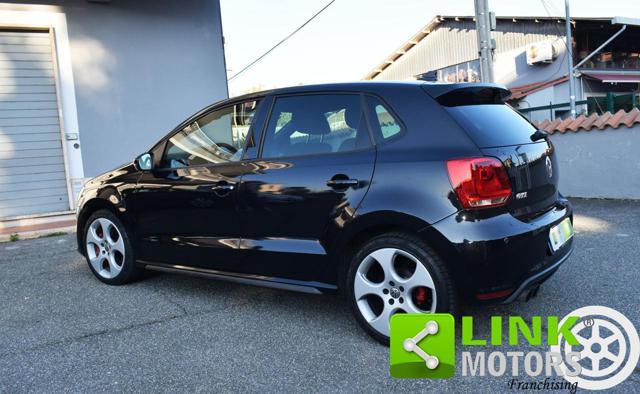 VOLKSWAGEN Polo 1.4 TSI DSG 5 porte GTI