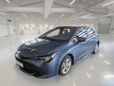 TOYOTA COROLLA 1.8 HYBRID BUSINESS 5 PORTE BERLINA