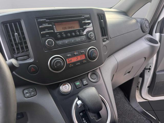 NISSAN e-NV200 VAN COURIER 42kWh AUTONOMIA 250 KM-RETROCAMERA