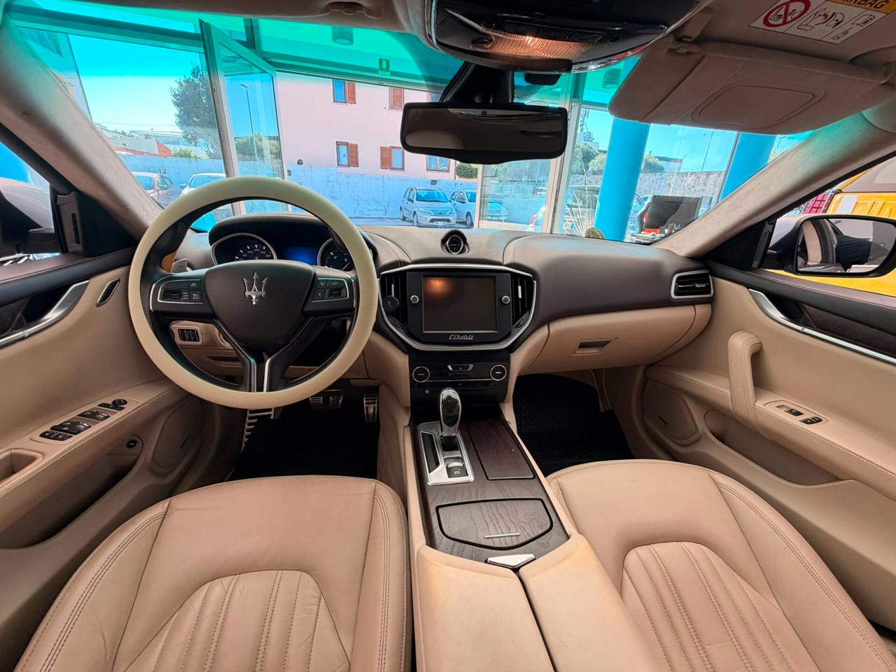 Maserati Ghibli V6 Diesel