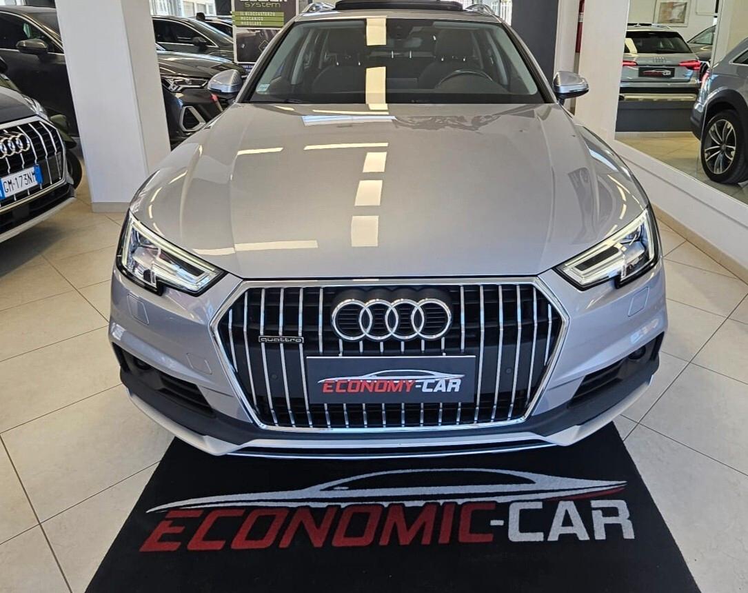 Audi A4 allroad 2.0 TDI 190 CV S tronic Business Evolution