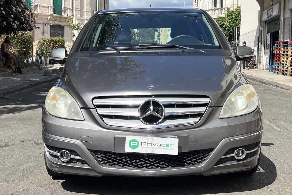 MERCEDES B 180 CDI Sport