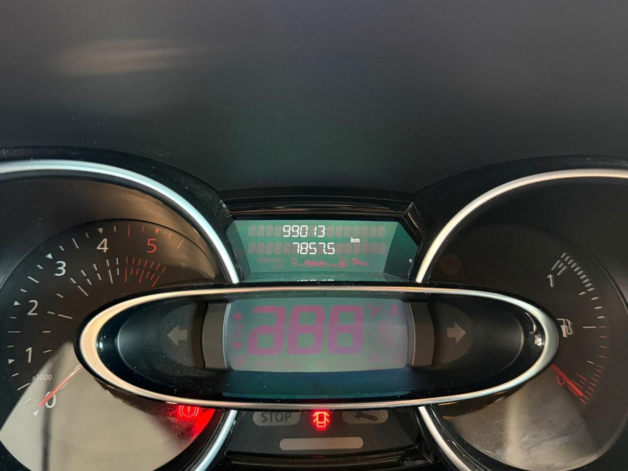 Renault Clio dCi 8V 90CV Energy Intens