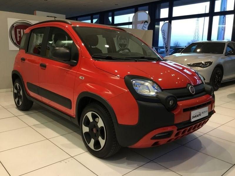 FIAT Panda 1.0 FireFly S&S Hybrid City Cross