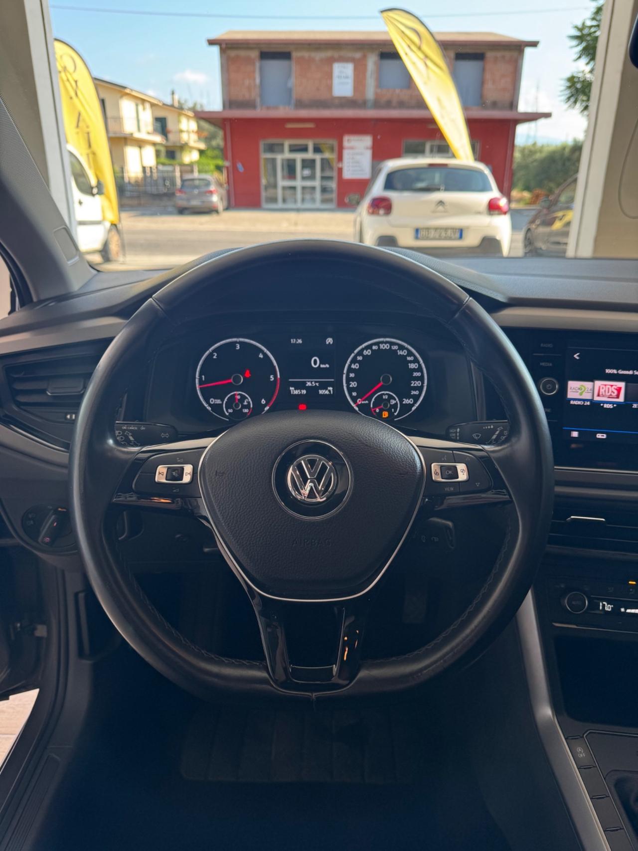 Volkswagen Polo Business 1.6 TDI 95 CV 5p. Highline BlueMotion Tech.