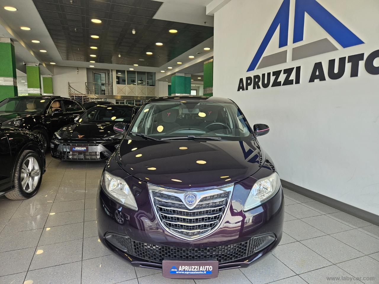 LANCIA Ypsilon 1.3 MJT 95 CV 5p. S&S Platinum