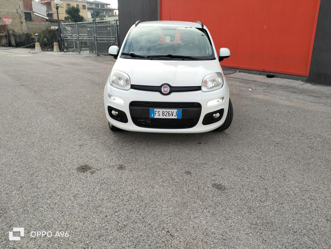 Fiat Panda 1.3 MJT 95 CV S&S Lounge