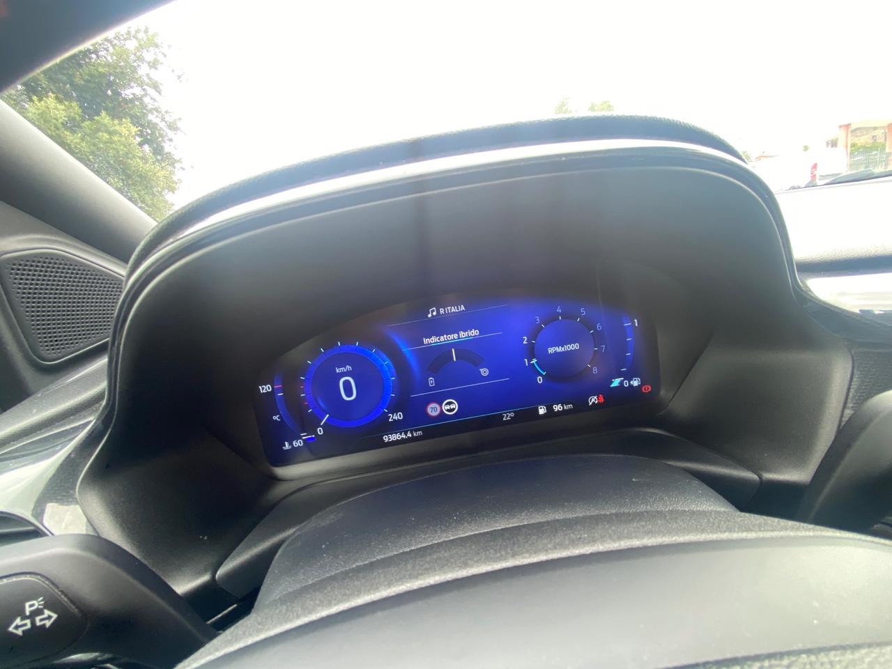 Ford Puma 1.0 EcoBoost Hybrid 125 CV S&S ST-Line