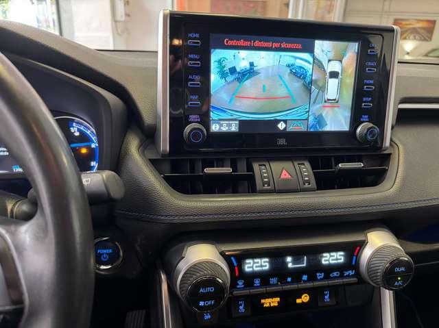 Toyota RAV 4 Rav4 2.5 vvt-ie h Style 2wd 218cv e-cvt