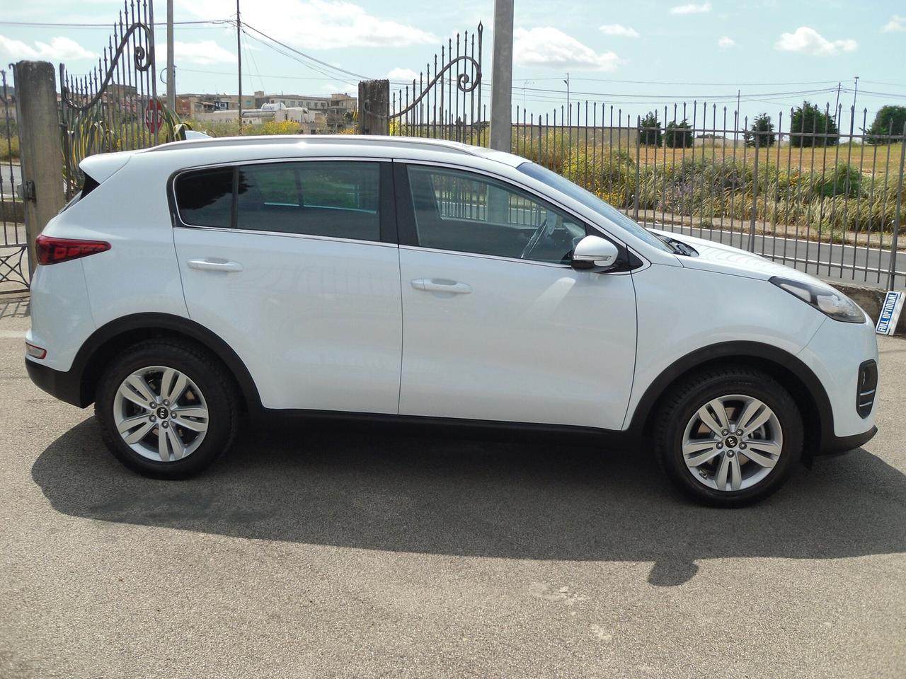 Kia Sportage 1.7 CRDI 115 cv Cool