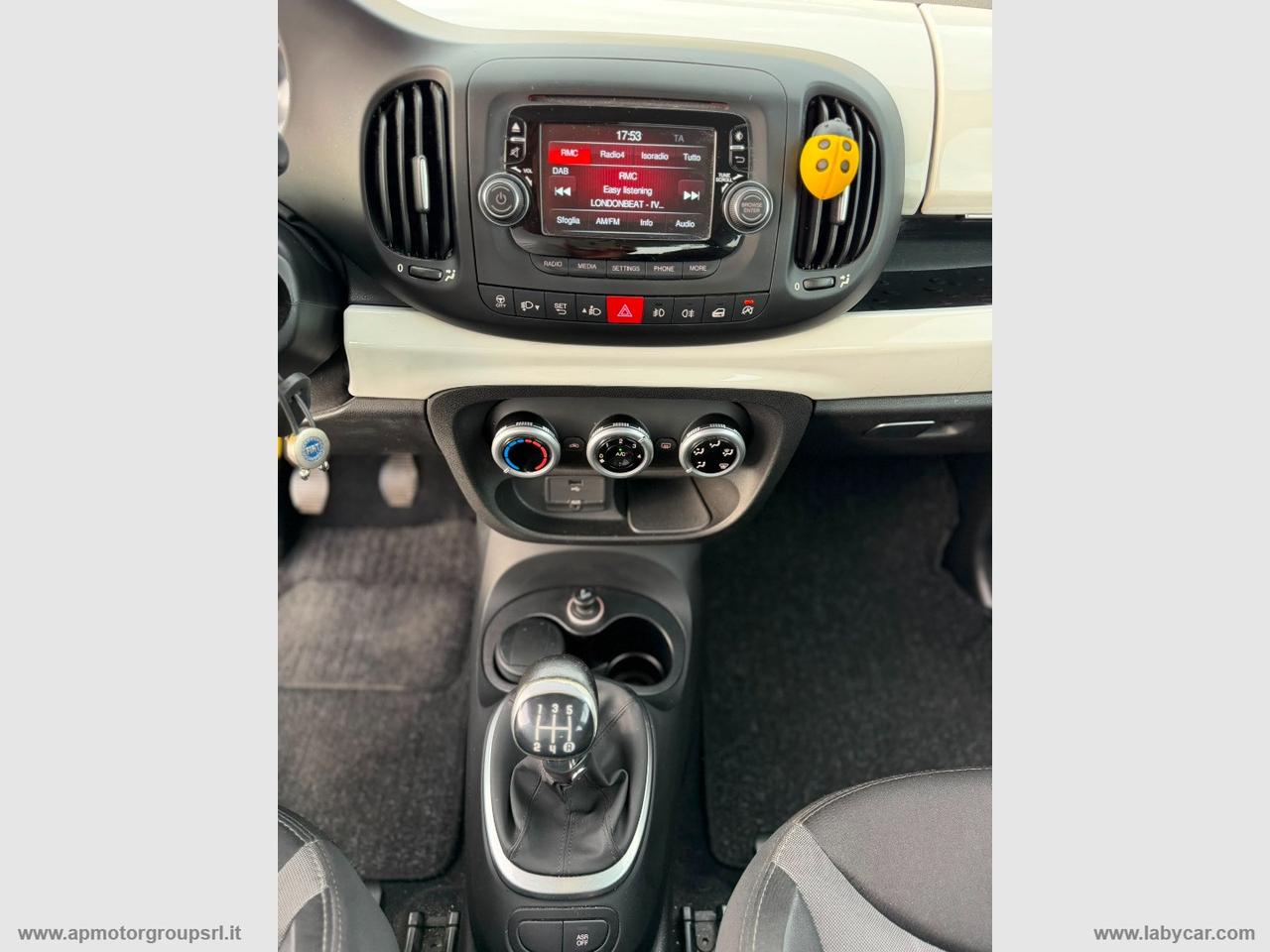 FIAT 500L 1.3 MJT 85 CV Lounge