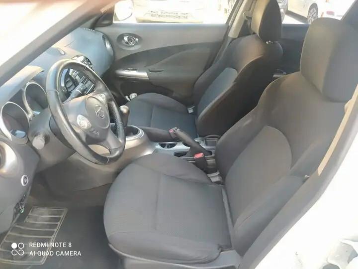 Nissan Juke 1.6 GPL Eco Acenta