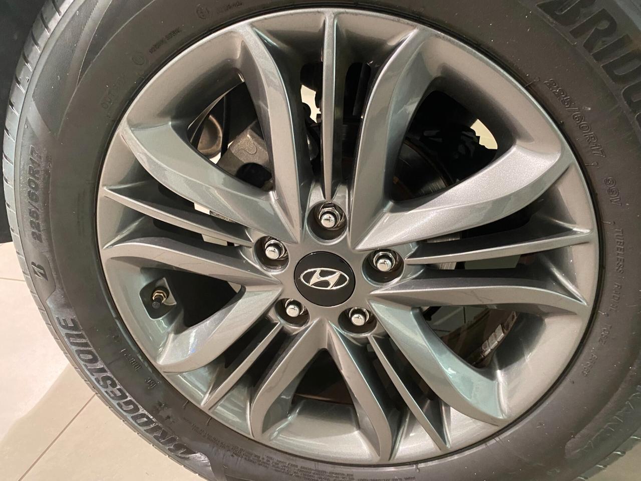 Hyundai iX35 1.7 CRDi 2WD Xpossible