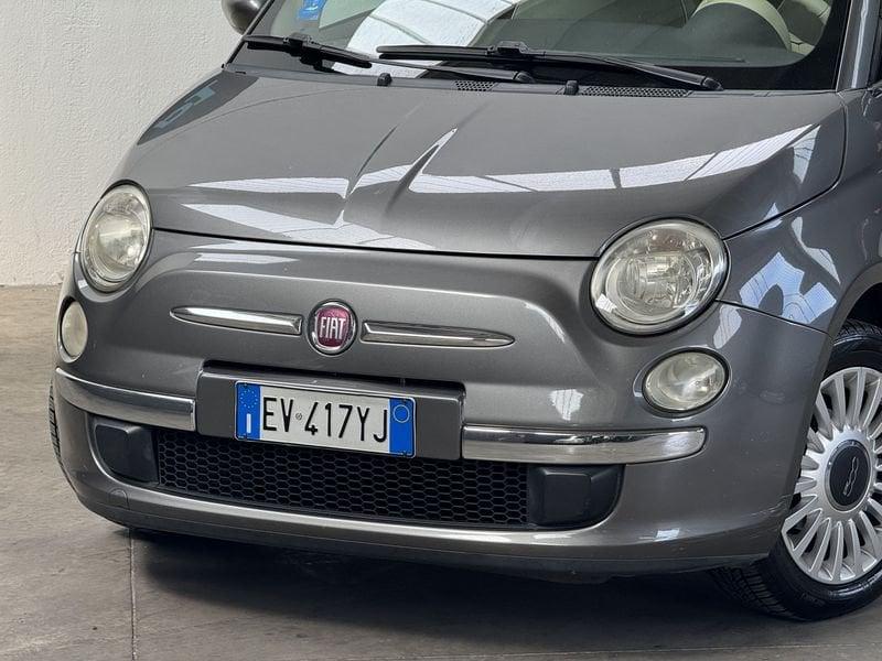 FIAT 500 1.2 Lounge 69cv NEOPATENTATI 136.000 KM