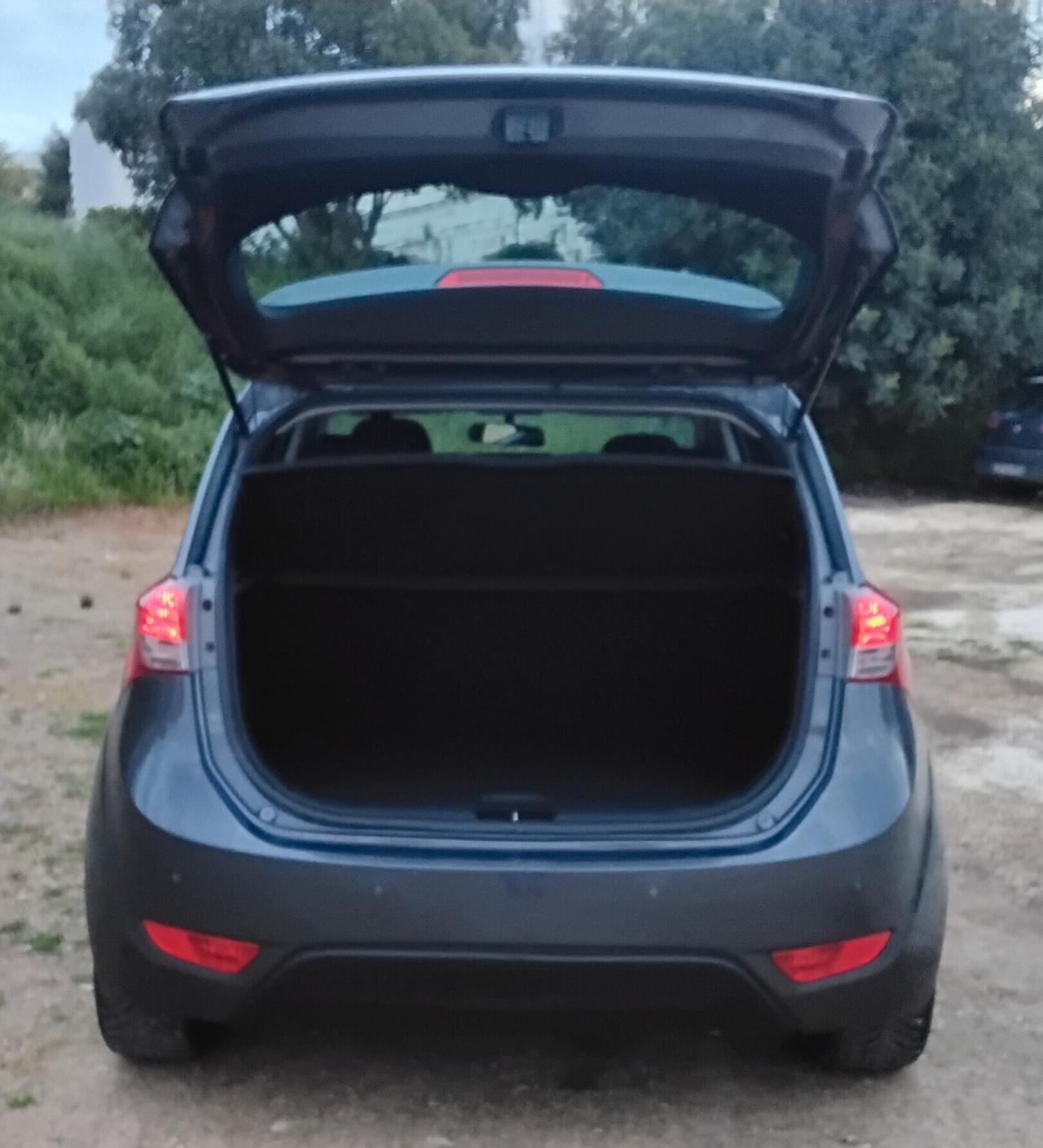 Hyundai i20 1.2 84 CV 5 porte Econext Comfort