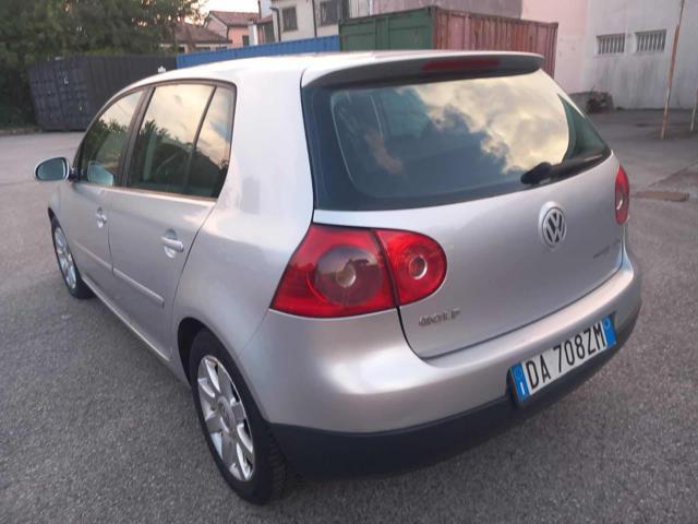 VOLKSWAGEN Golf 1.9 TDI 5p Comfortline senza nessun lavoro da fare