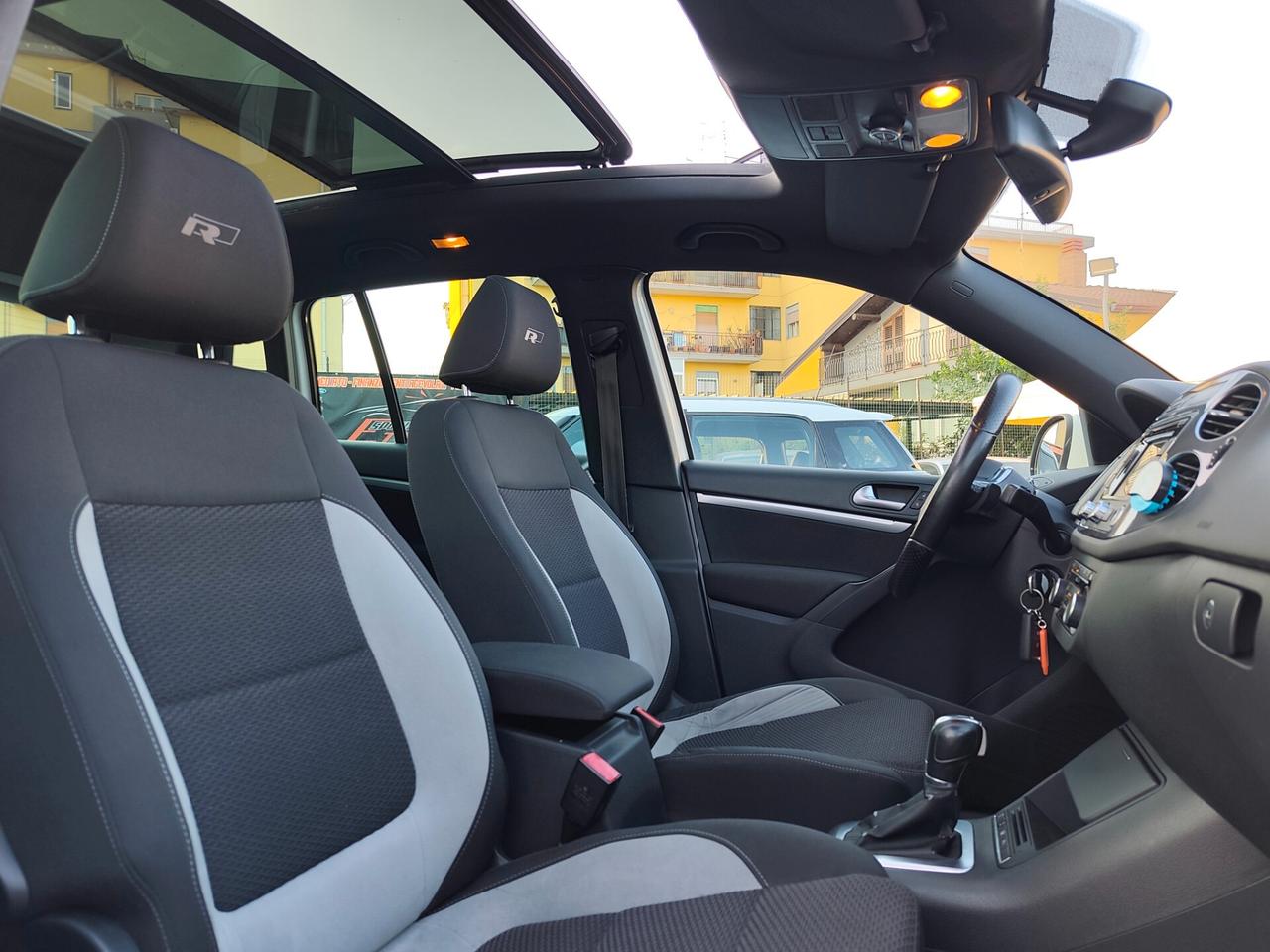 Volkswagen Tiguan 2.0 TDI 177 CV 4MOTION DSG R-Line