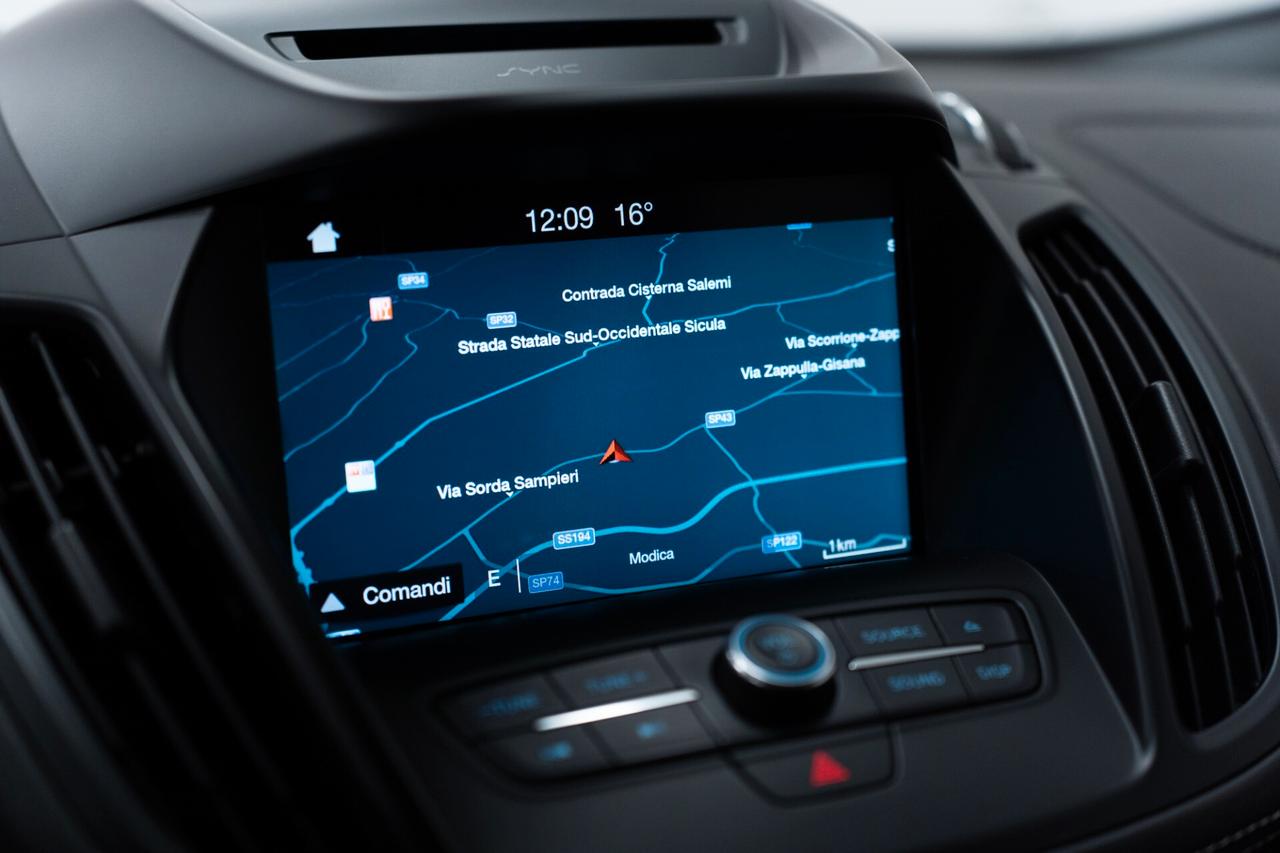 Ford Kuga 2.0 TDCI 180 CV S&S 4WD Powershift Vignale